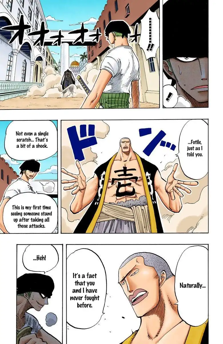 One Piece - Digital Colored Comics Chapter 194 11